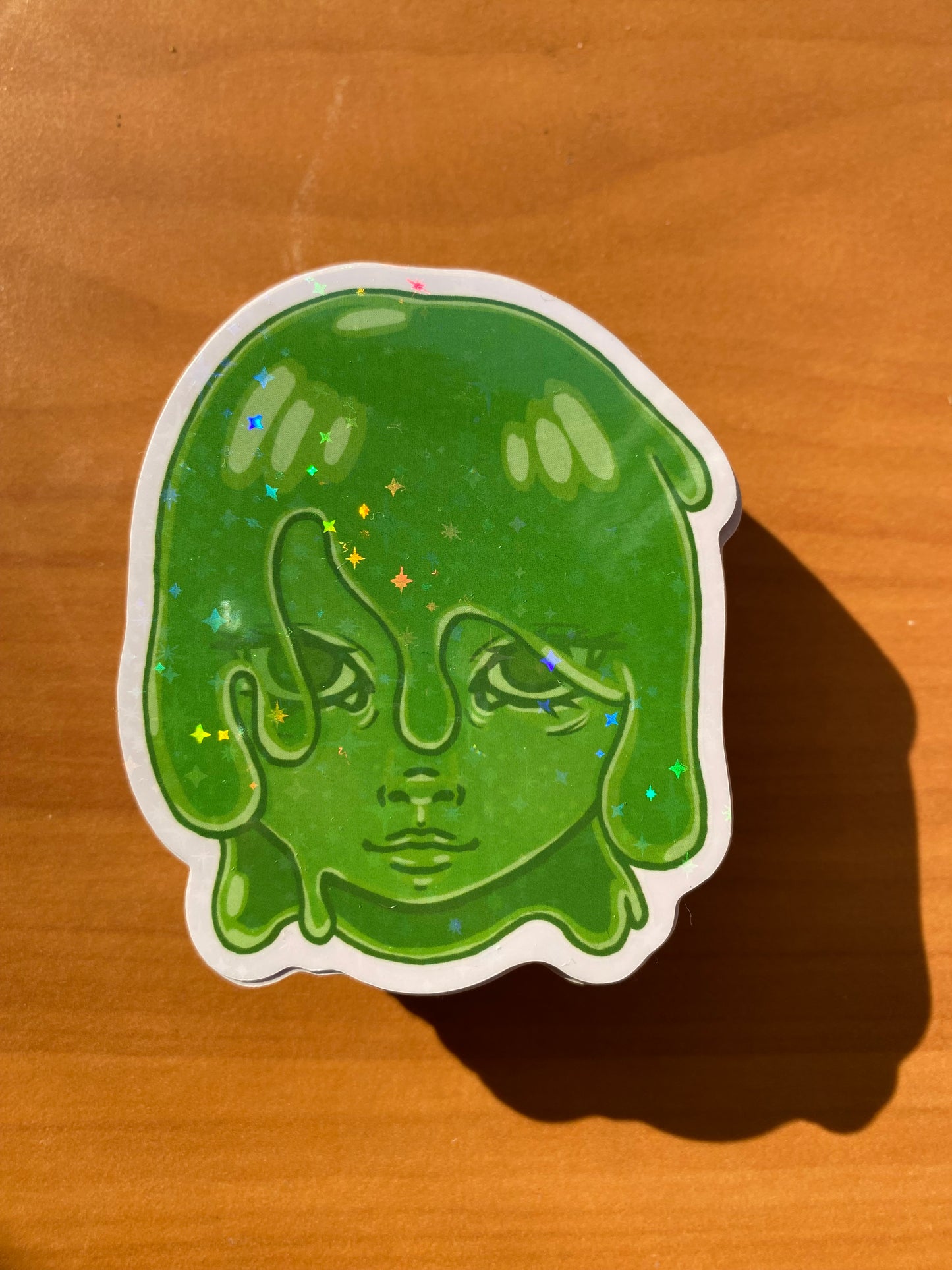 Sticker of Marguerite